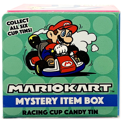 SUPER MARIO Kart Blind Box Candy Fruit Flavor 0.7oz-Alimentos-Asian Food-Akibara Xpress