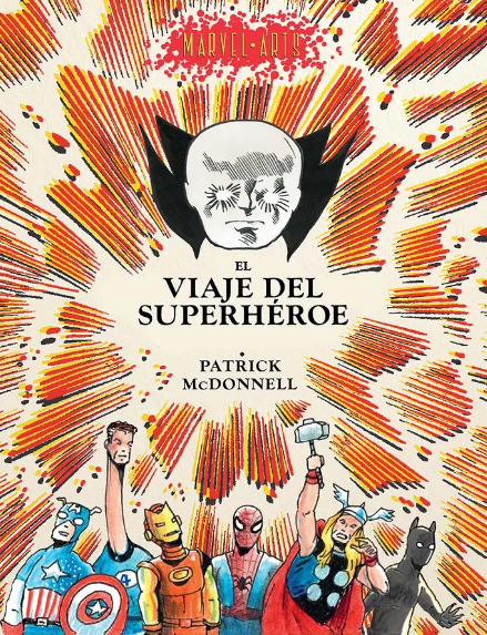 SUPERHERO JOURNEY-Comics-PANINI-Akibara Xpress