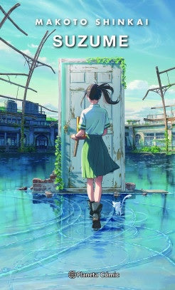 SUZUME-MANGAS NACIONALES-PLANETA COMIC MEXICO-Akibara Xpress