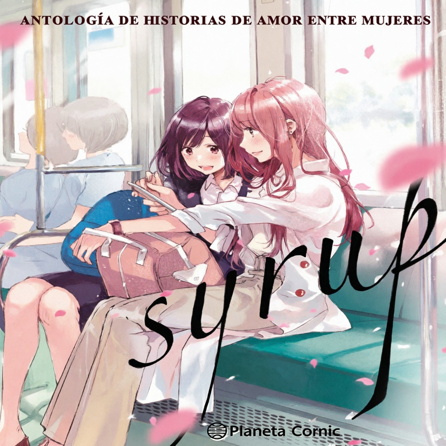 SYRUP N.1-MANGAS NACIONALES-PLANETA COMIC-Akibara Xpress