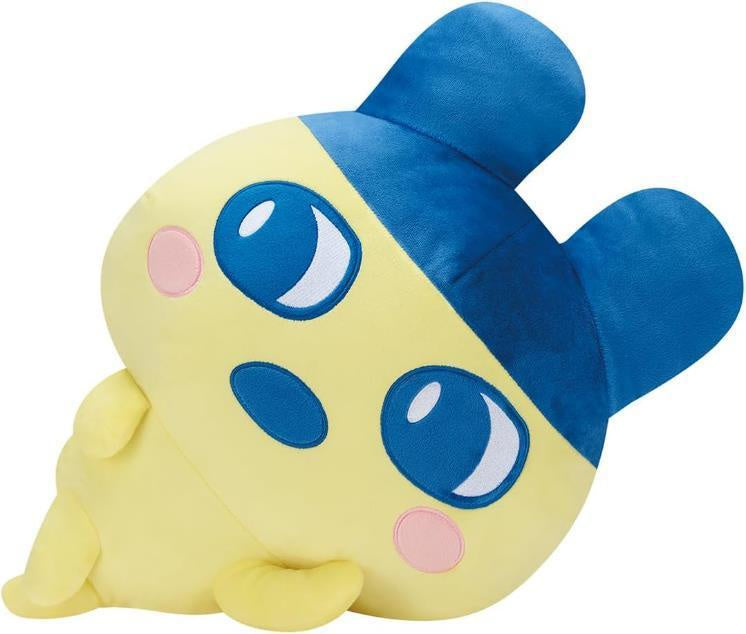 TAMAGOTCHI PELUCHE MAMETCHI RELAX-Peluches-BANDAI-Akibara Xpress