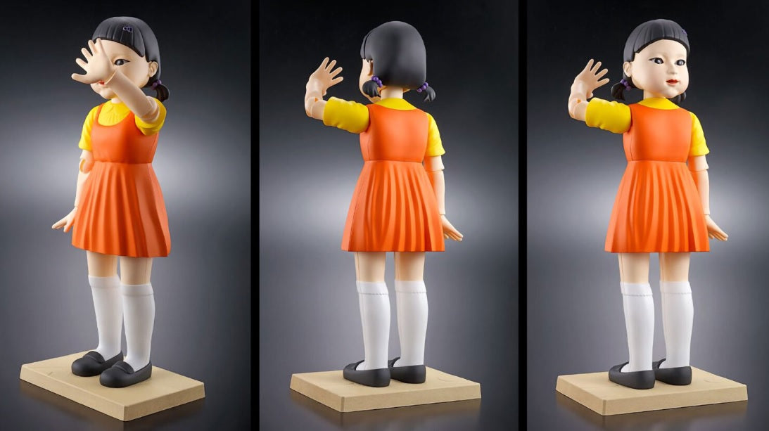 TAMASHII Lab Young-hee doll-Figuras-BANDAI-Akibara Xpress