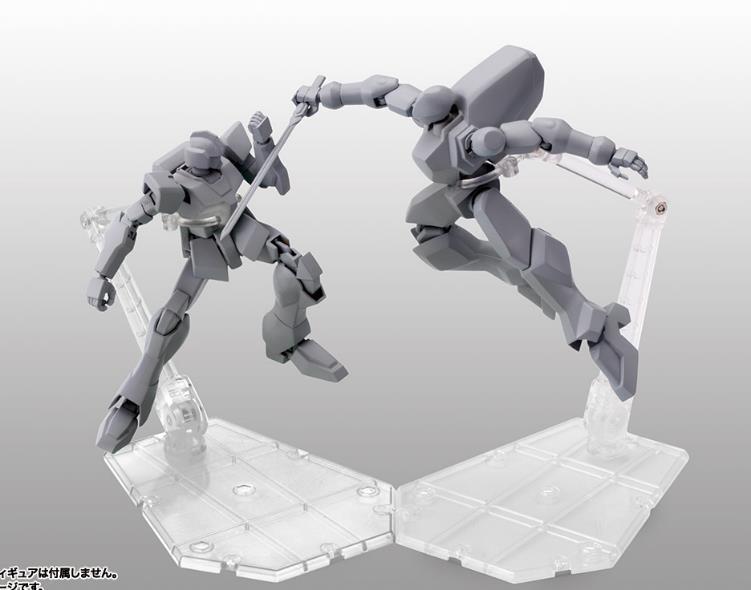 TAMASHII STAGE ACT MECHANICS-Figuras-BANDAI-Akibara Xpress