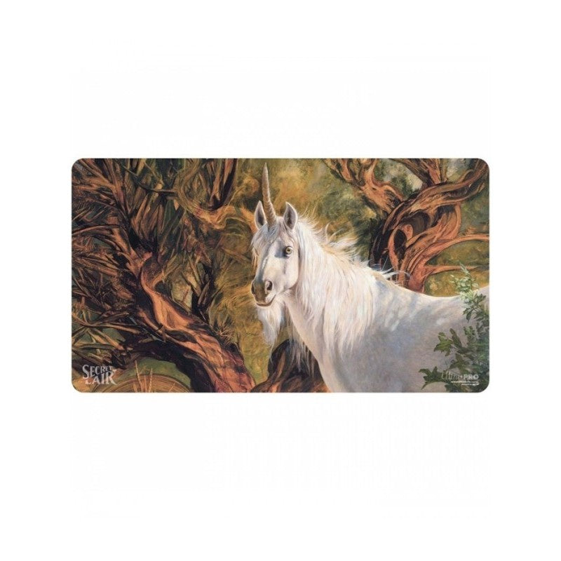 ULTRA PRO SECRET LAIR SALE 5 2024 JULIE BELL PLAYMAT GOOD-FORTUNE UNICORN