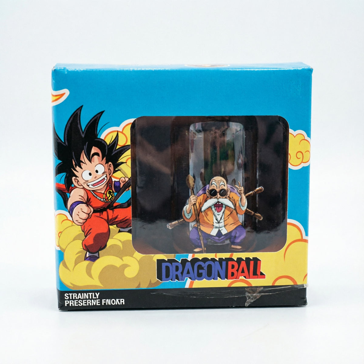 Taza Coleccionable V.2 Dragon Ball Roshi-Figuras-BANDAI-Akibara Xpress