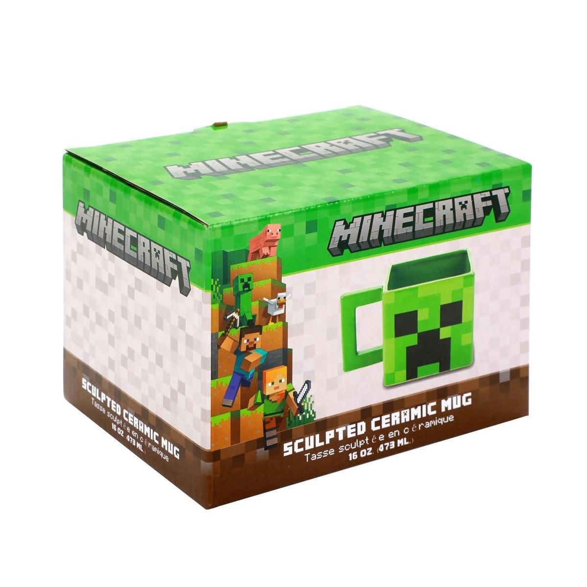 TAZA CREEPER 16OZ-Tazas-BIOWORLD-Akibara Xpress