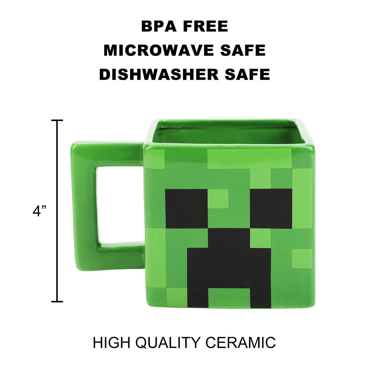 TAZA CREEPER 16OZ-Tazas-BIOWORLD-Akibara Xpress
