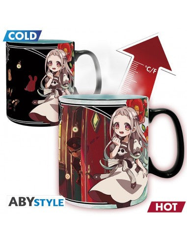 TAZA MAGICA HANAKO-KUN - 7th School Mystery 16 oz-Tazas-ABYSTYLE-Akibara Xpress