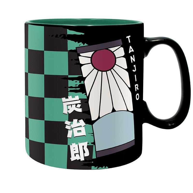 DEMON SLAYER MUG 460 ML TANJIRO