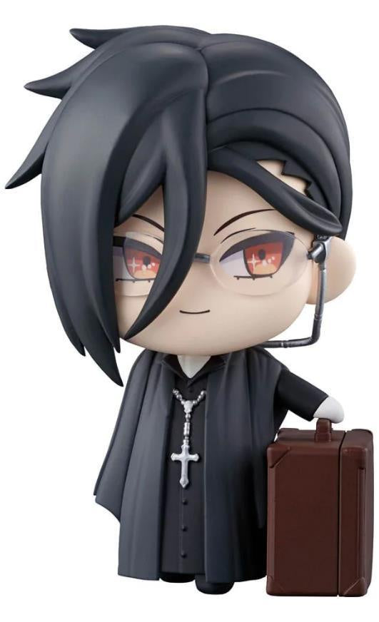 TEKUPIKU SEBASTIAN MICHAELIS-Figuras-BANDAI-Akibara Xpress