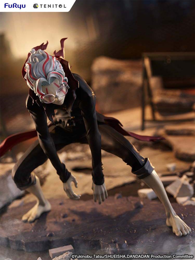 TENITOL OKARUN(TRANSFORMED)-Figuras-TENITOL-Akibara Xpress