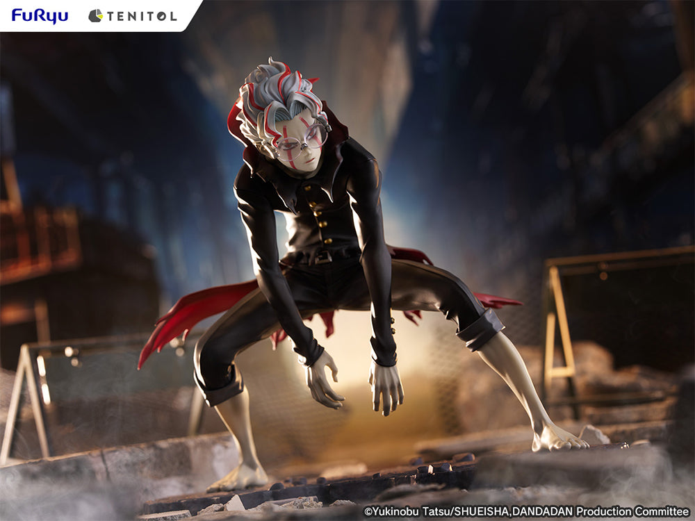 TENITOL OKARUN(TRANSFORMED)-Figuras-TENITOL-Akibara Xpress