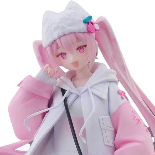 TENITOL SAKURA MIKU COOL STYLE PETIT-Figuras-FURYU-Akibara Xpress