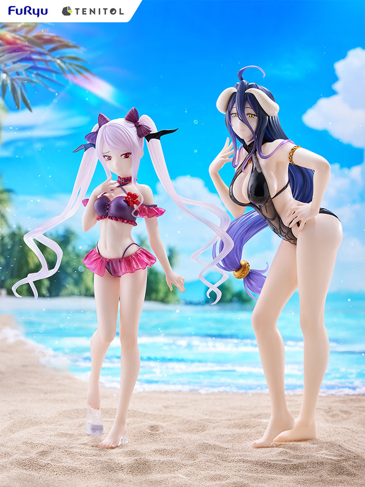 TENITOL TALL ALBEDO-Figuras-FURYU-Akibara Xpress