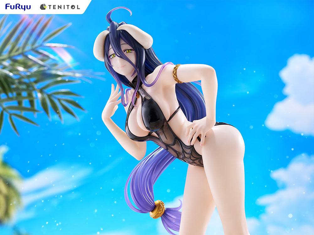 TENITOL TALL ALBEDO-Figuras-FURYU-Akibara Xpress