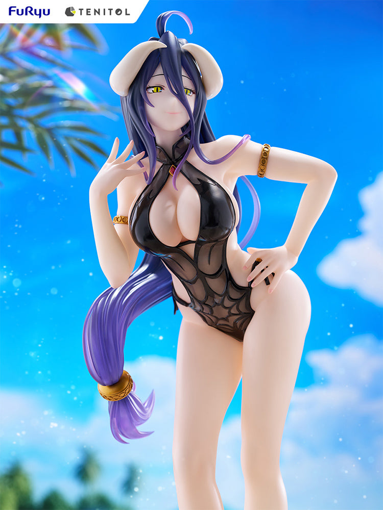 TENITOL TALL ALBEDO-Figuras-FURYU-Akibara Xpress