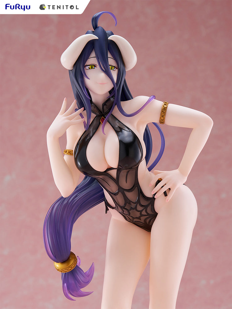 TENITOL TALL ALBEDO-Figuras-FURYU-Akibara Xpress