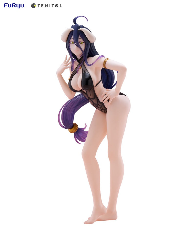 TENITOL TALL ALBEDO-Figuras-FURYU-Akibara Xpress
