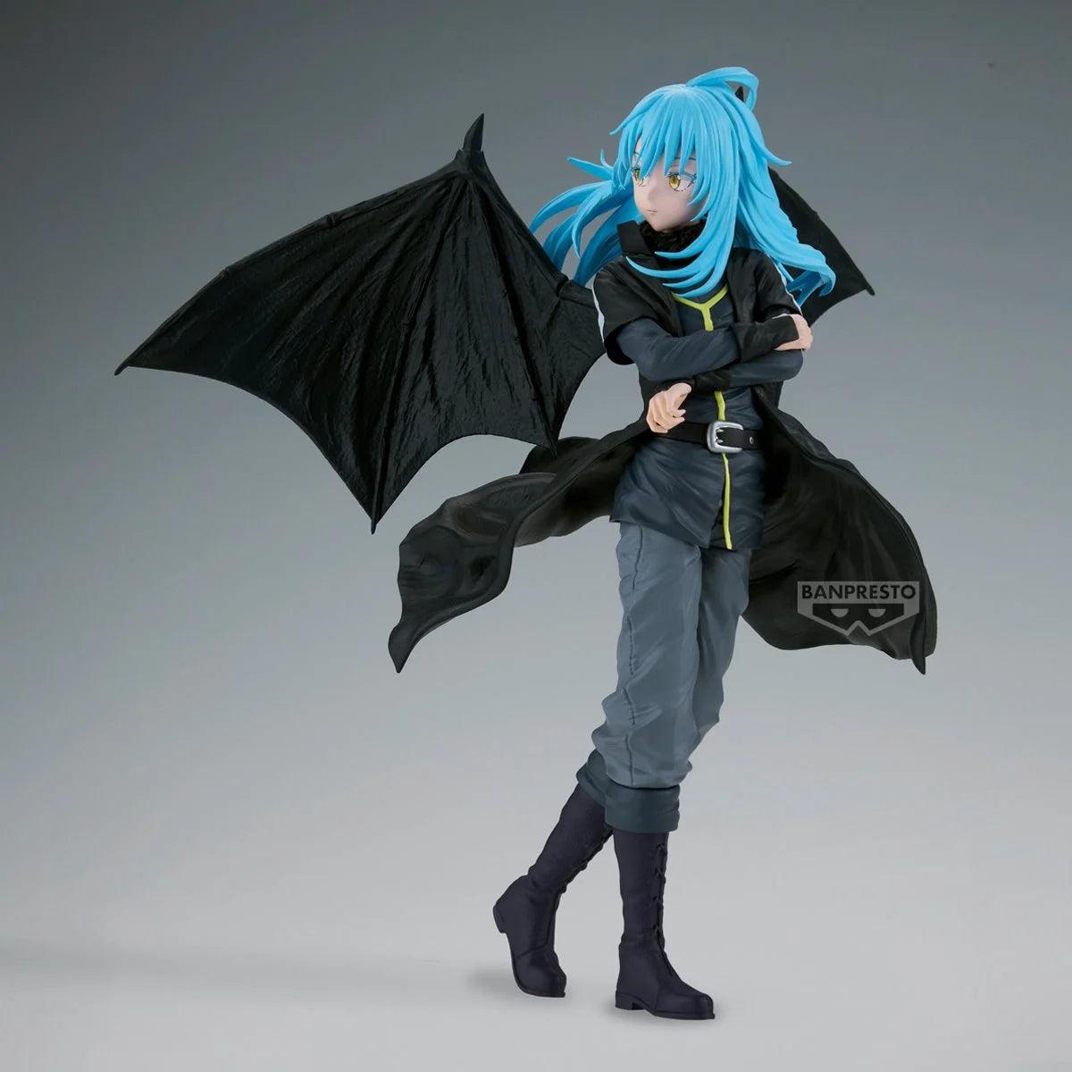 THAT TIME I GOT REINCARNATED AS A SLIME THE MOVIE TEARS OF THE AZURE SEA RIMURU TEMPEST FIGURE-Figuras-BANPRESTO-Akibara Xpress