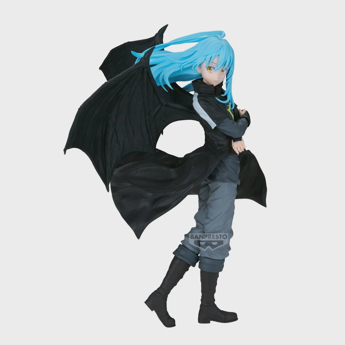 THAT TIME I GOT REINCARNATED AS A SLIME THE MOVIE TEARS OF THE AZURE SEA RIMURU TEMPEST FIGURE-Figuras-BANPRESTO-Akibara Xpress