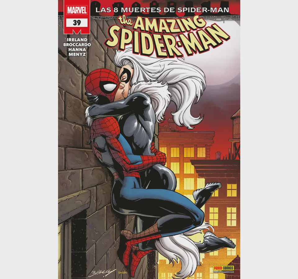 THE AMAZING SPIDER-MAN #39-Comics-PANINI-Akibara Xpress