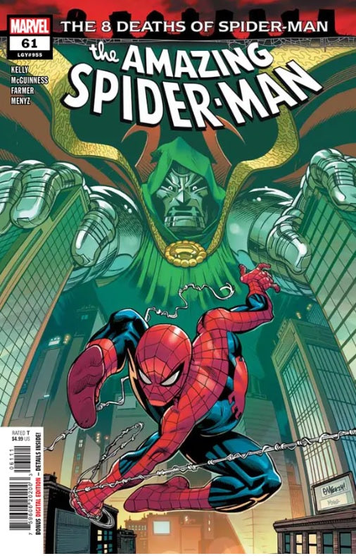 THE AMAZING SPIDER-MAN VOL.37****-Comics-PANINI-Akibara Xpress