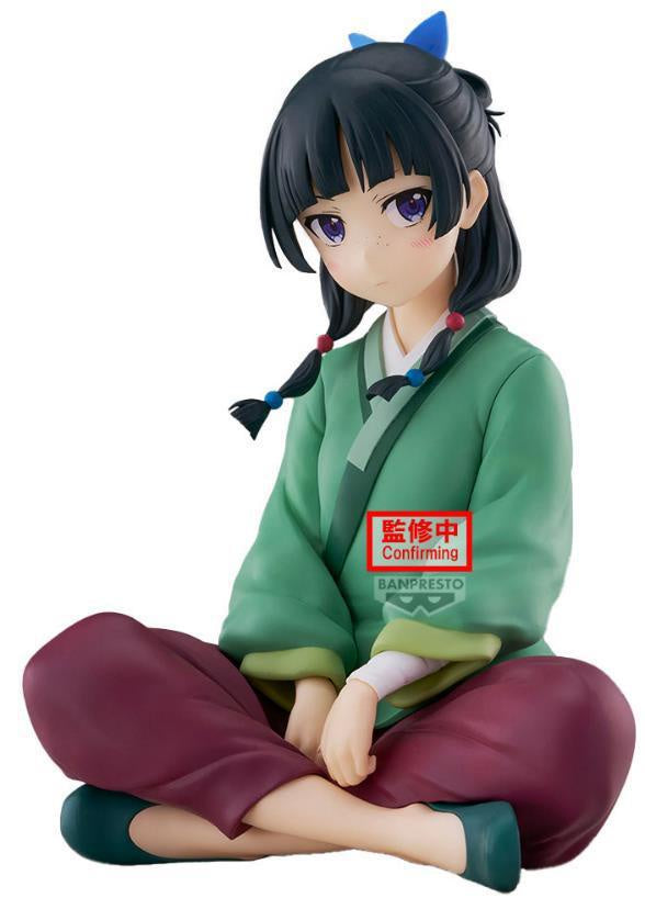 THE APOTHECARY DIARIES BREAK TIMECOLLECTION VOL.1-Figuras-BANPRESTO-Akibara Xpress