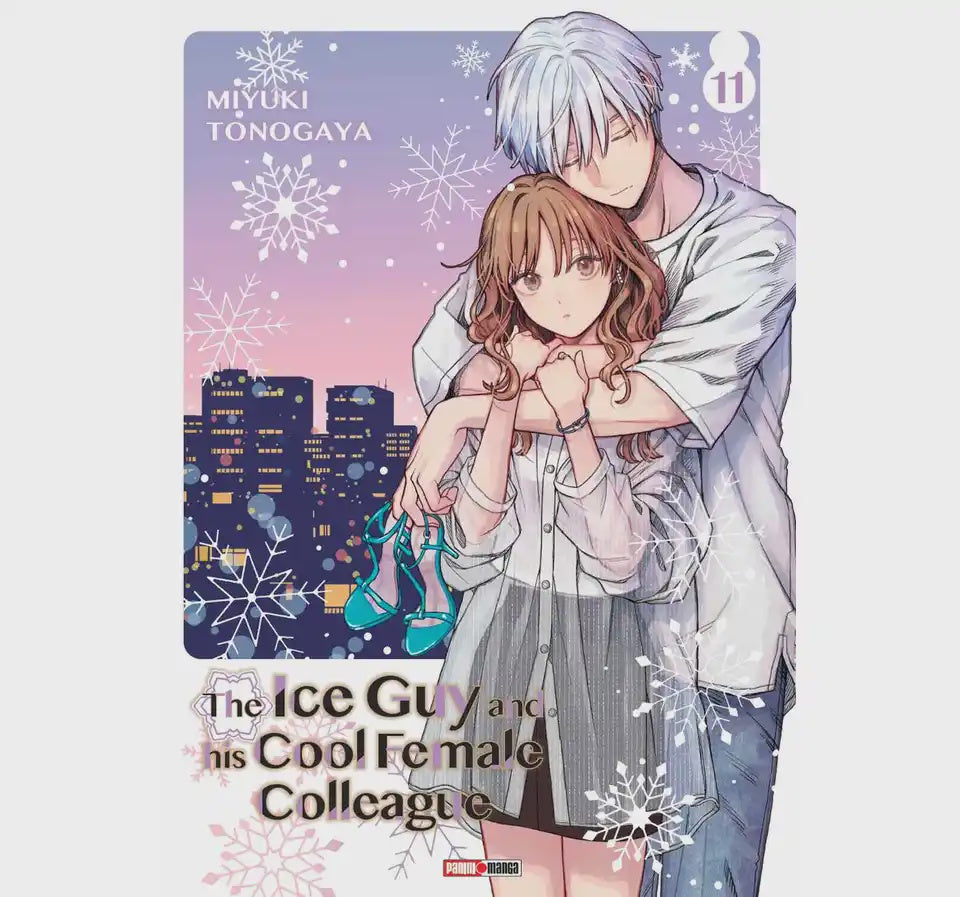 THE ICE GUY AND HIS COOL FEMALE COLLEAGUE N.11-Mangas Panini-PANINI-Akibara Xpress