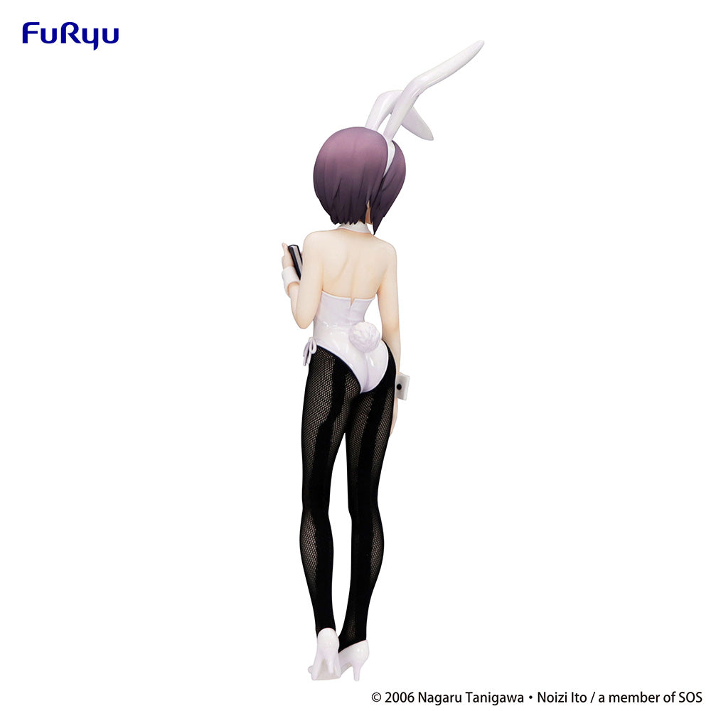 THE MELANCHOLY OF HARUHI SUZUMIYA BICUTE BUNNIES FIGURE -YUKI NAGATO-Figuras-FURYU-Akibara Xpress