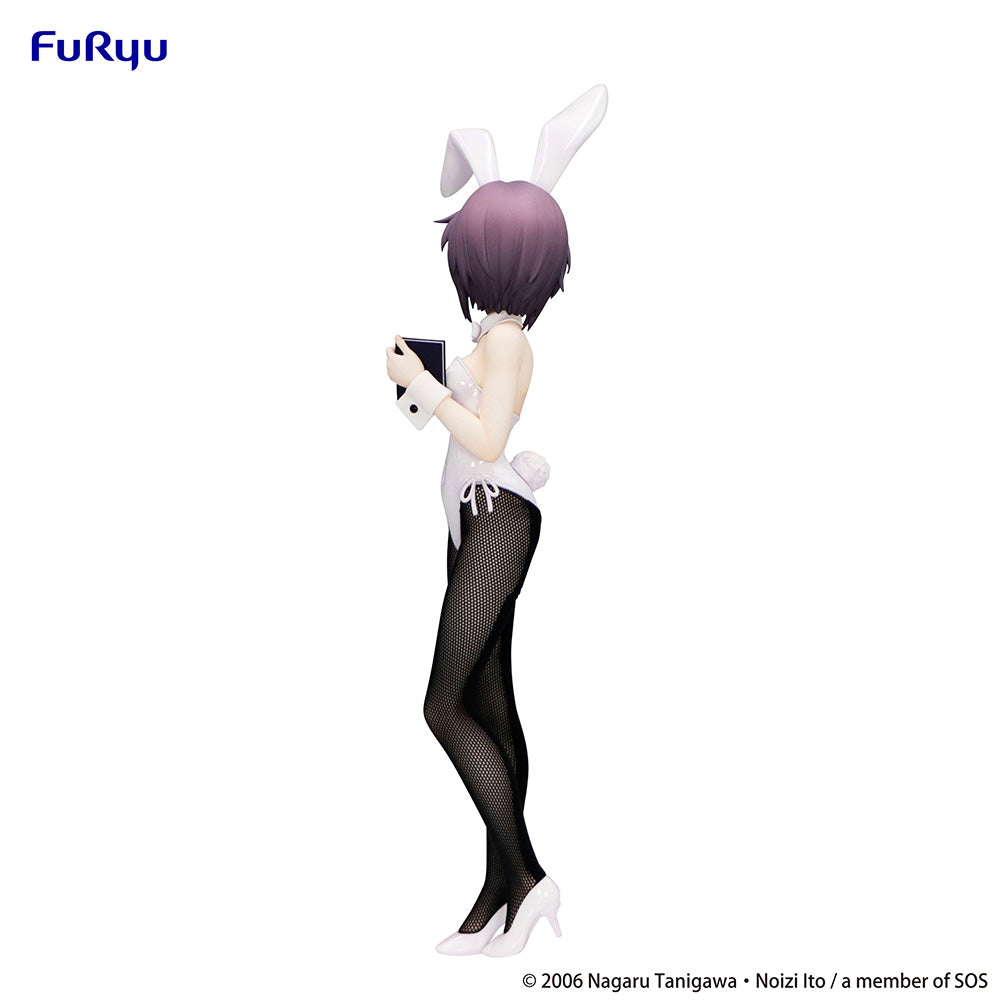 THE MELANCHOLY OF HARUHI SUZUMIYA BICUTE BUNNIES FIGURE -YUKI NAGATO-Figuras-FURYU-Akibara Xpress