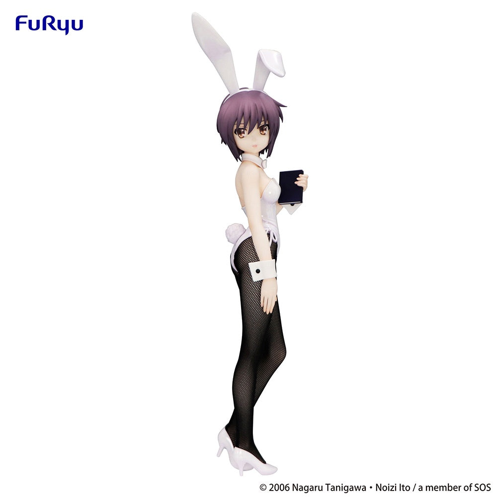 THE MELANCHOLY OF HARUHI SUZUMIYA BICUTE BUNNIES FIGURE -YUKI NAGATO-Figuras-FURYU-Akibara Xpress