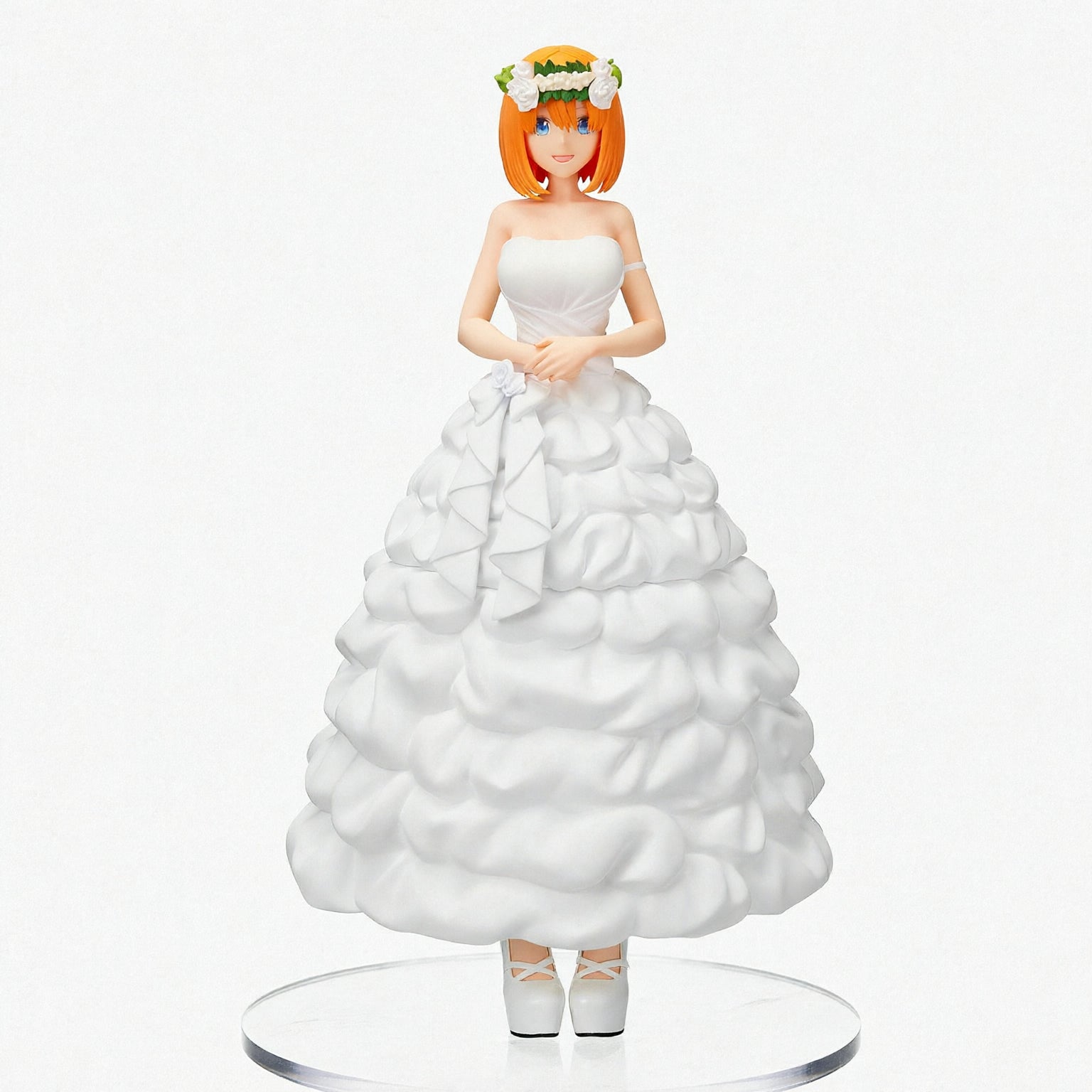 The Quintessential Quintuplets 2 SPM Figure "Yotsuba Nakano" Bride Ver.-Figuras-Sega-Akibara Xpress