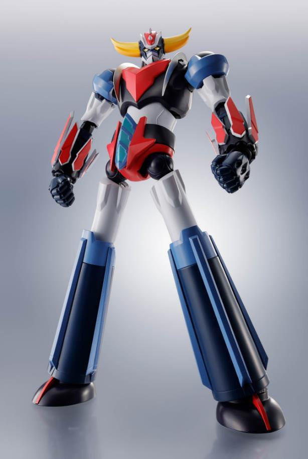 THE ROBOT <SIDE SUPER> SPIRITS GRENDIZER U-Figuras-BANDAI-Akibara Xpress
