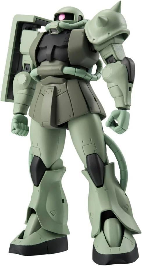 THE ROBOT SPIRITS MS-06 ZAKUⅡ VER. A.N.I.M.E.-Figuras-DAM-Akibara Xpress