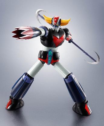 THE ROBOT SPIRITS UFO ROBO GRENDIZER-Figuras-BANDAI-Akibara Xpress