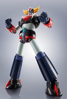 THE ROBOT SPIRITS UFO ROBO GRENDIZER-Figuras-BANDAI-Akibara Xpress