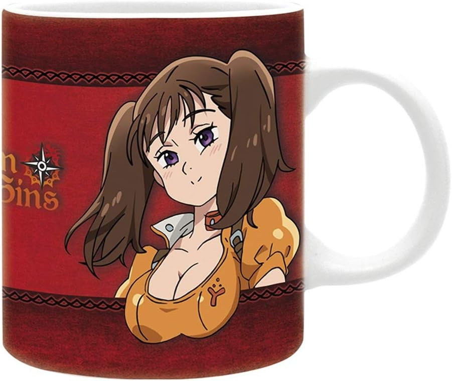 THE SEVEN DEADLY SINS LADY DIANE TAZA-Tazas-ABYSTYLE-Akibara Xpress