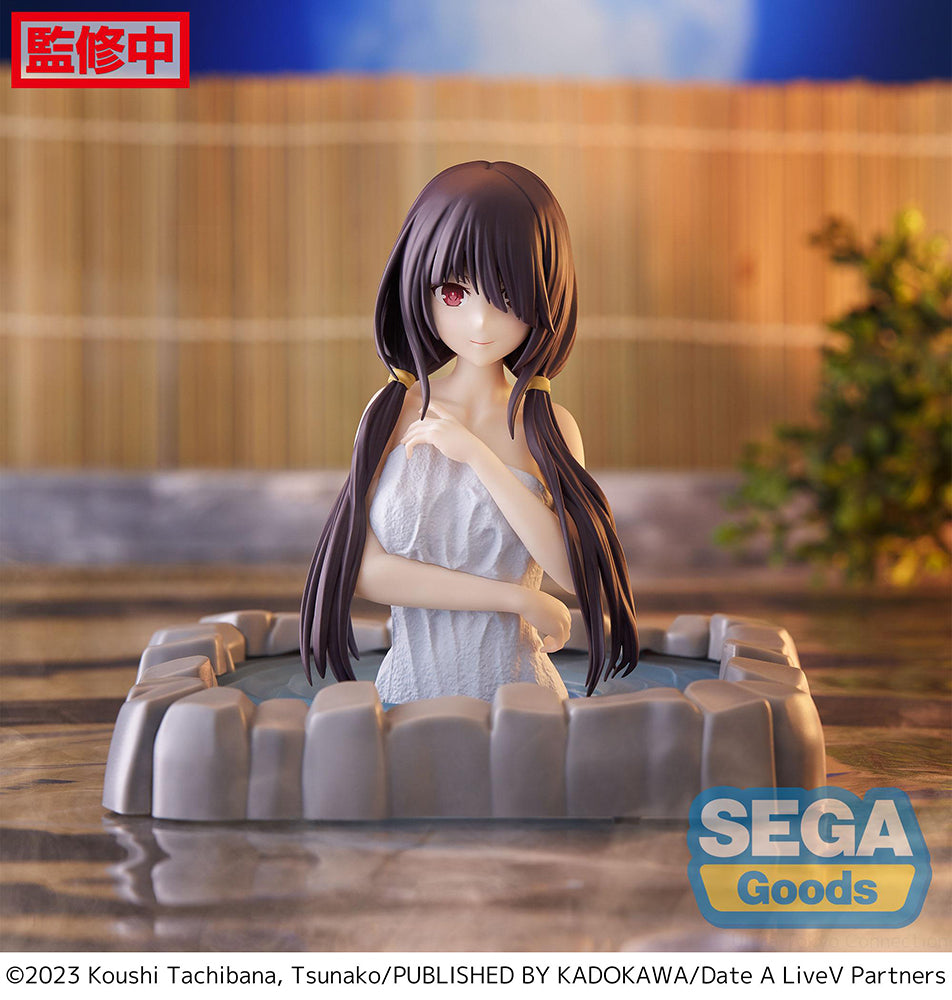 THERMAE UTOPIA "DATE A LIVE V" "KURUMI TOKISAKI" ~PIGTAILS~-Figuras-Sega-Akibara Xpress