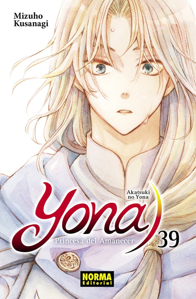 YONA 39, PRINCESA DEL AMANECER EUROPA