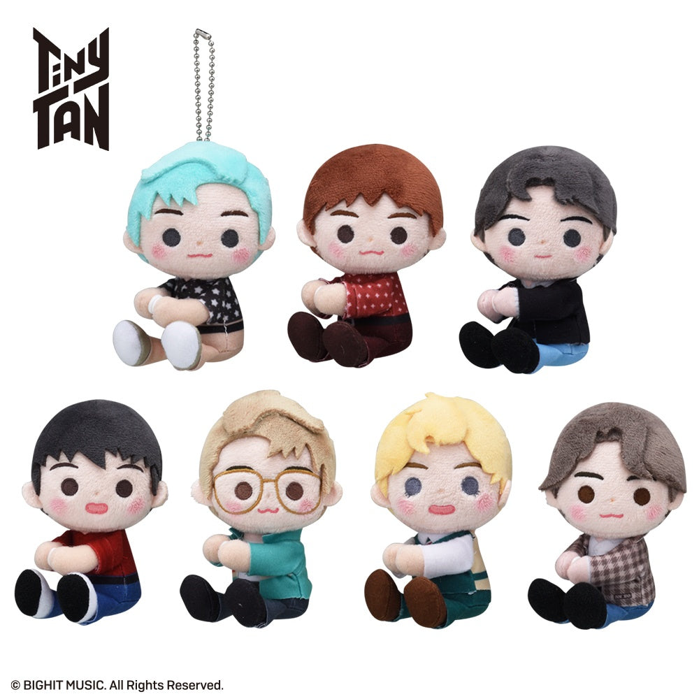 TINYTAN MP KUTTSUKI DOLL MINI DYNAMITE-Peluches-Sega-Akibara Xpress