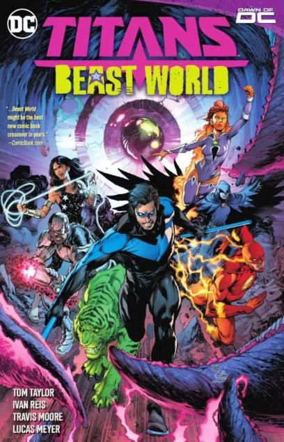 TITANS N.2-Comics-PANINI-Akibara Xpress