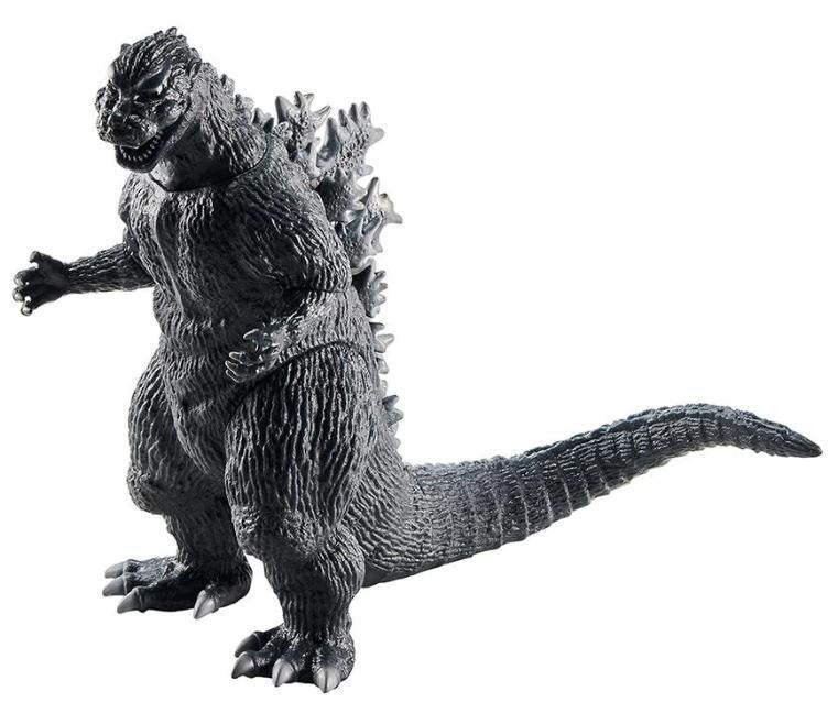 TOHO MONSTER SERIES MONSTERS ROAR ATTACK GODZILLA (2004)-Figuras-BANPRESTO-Akibara Xpress