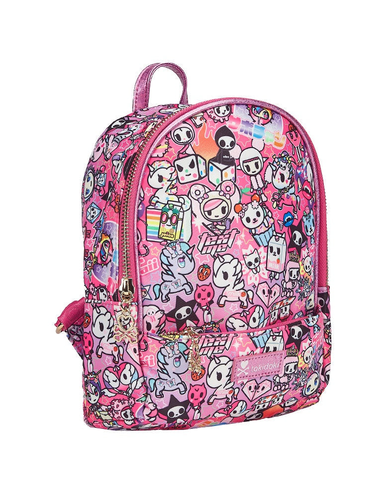 TOKIDOKI KAWAII SMALL BACKPACK