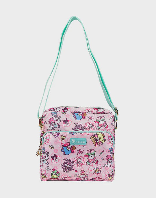 tokidoki x Hello Kitty and Friends Sakura Festival Crossbody-Bolsas-TOKIDOKI-Akibara Xpress