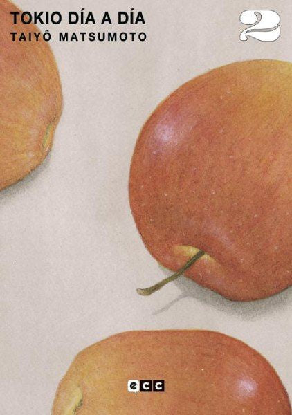 TOKIO DÍA A DÍA N.2 EUROPA-Mangas Españoles-ECC-Akibara Xpress