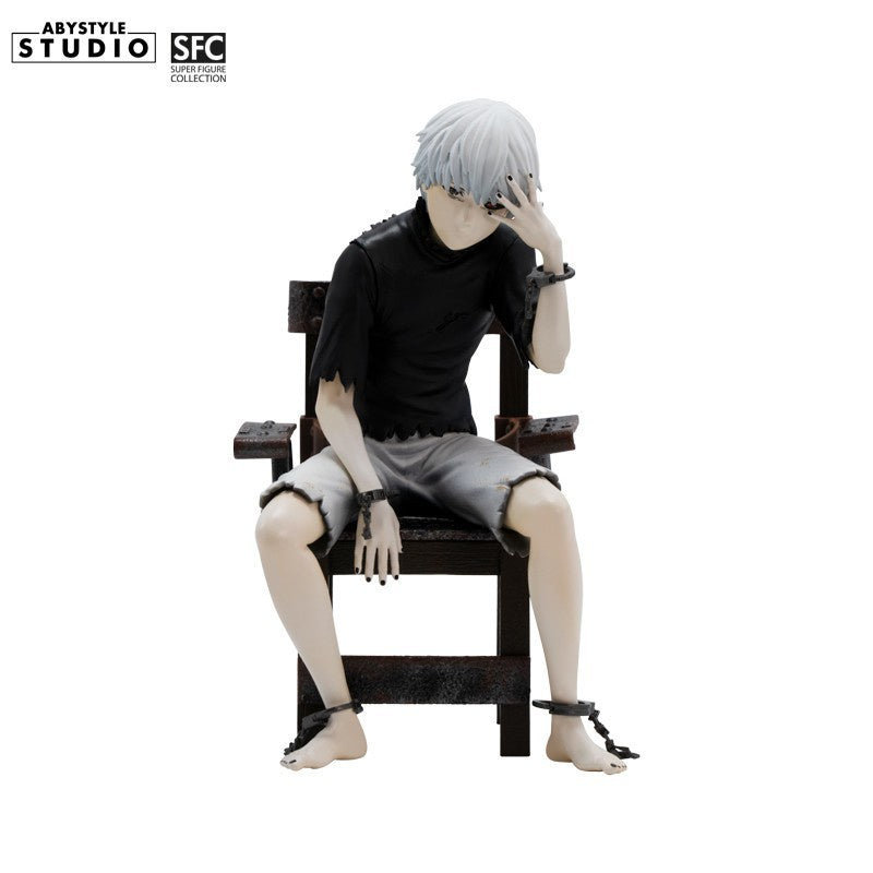 TOKYO GHOUL FIGURE KANEKI-Figuras-ABYSTYLE-Akibara Xpress