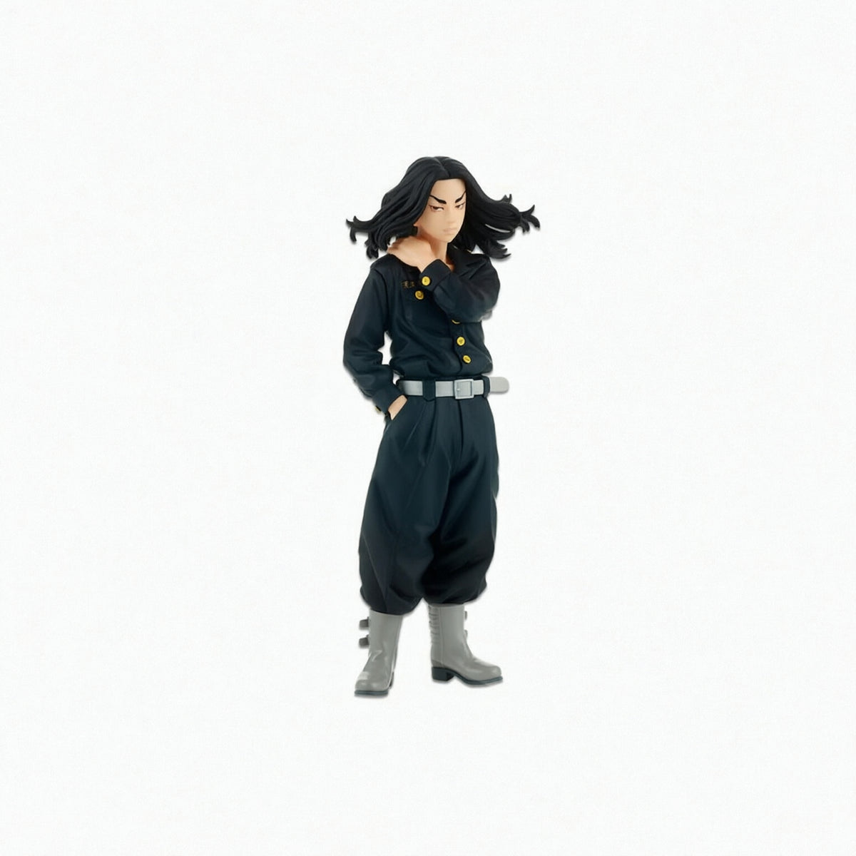 TOKYO REVENGERS KEISUKE BAJI FIGURE-Figuras-BANPRESTO-Akibara Xpress