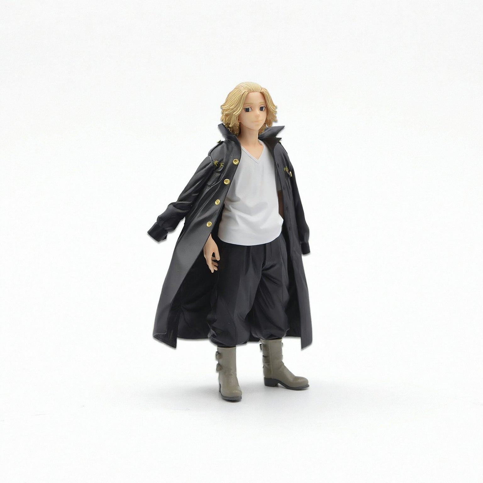 Tokyo Revengers Manjiro Sano Statue-Figuras-BANPRESTO-Akibara Xpress