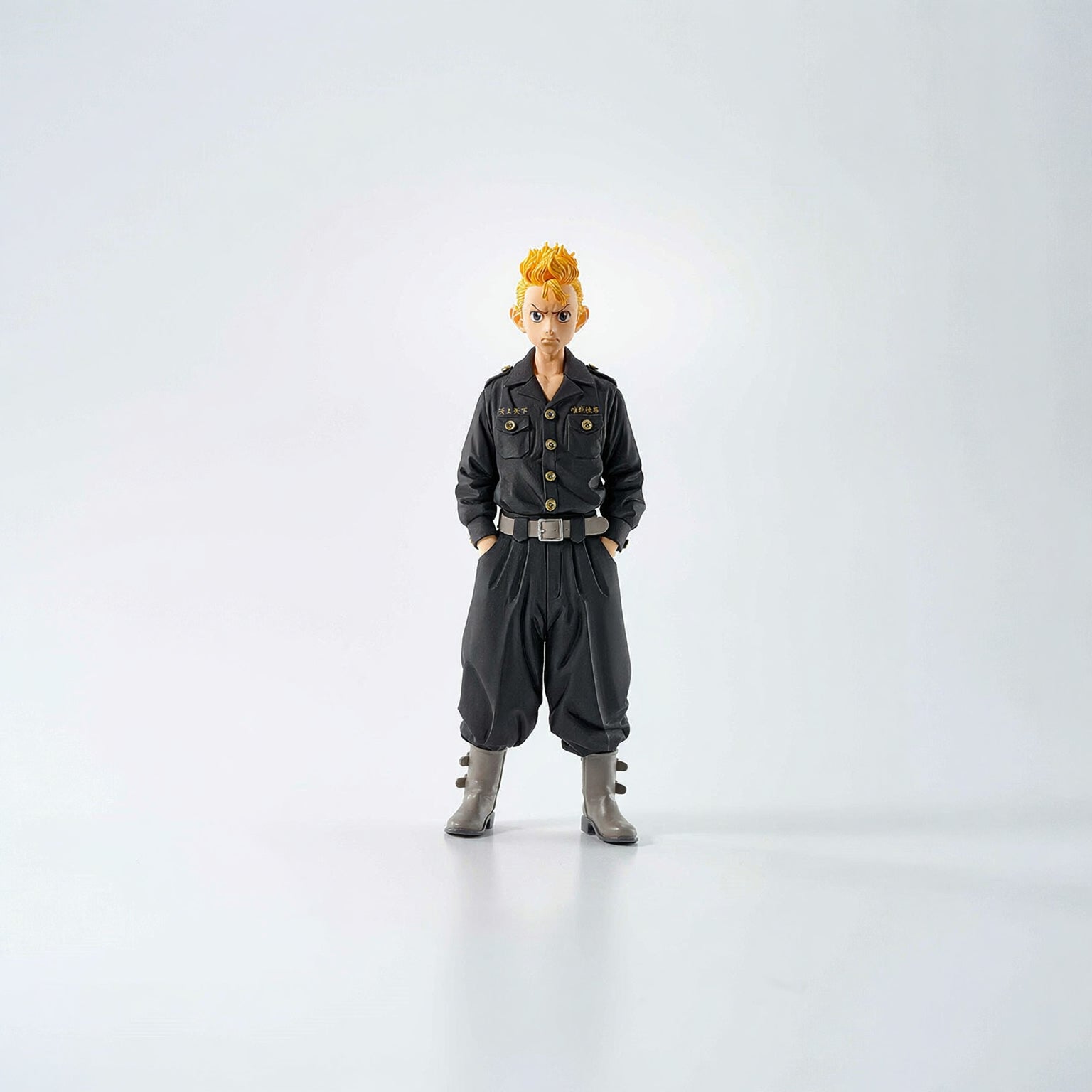 Tokyo Revengers Takemichi Hanagaki Vol. 2 Statue-Figuras-BANPRESTO-Akibara Xpress