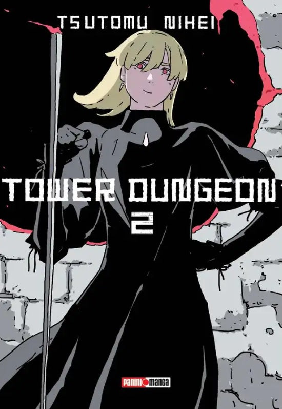 TOWER DUNGEON N.2-Mangas Panini-PANINI-Akibara Xpress